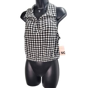 NWT KOHL'S SO Mini Skirt and top Set sz XL in Junior's NWT